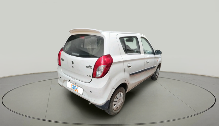 2013 Maruti Alto 800 LXI, Petrol, Manual, 9,476 km, exterior
