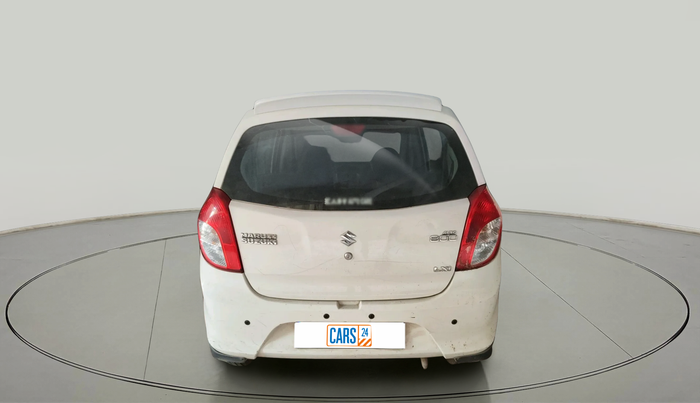 2013 Maruti Alto 800 LXI, Petrol, Manual, 9,476 km, exterior