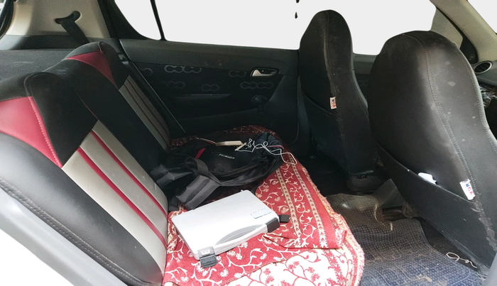 2013 Maruti Alto 800 LXI, Petrol, Manual, 9,476 km, interior