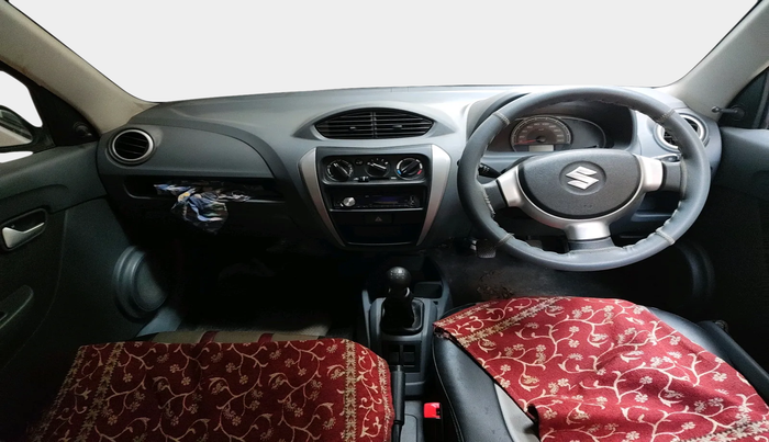 2013 Maruti Alto 800 LXI, Petrol, Manual, 9,476 km, interior