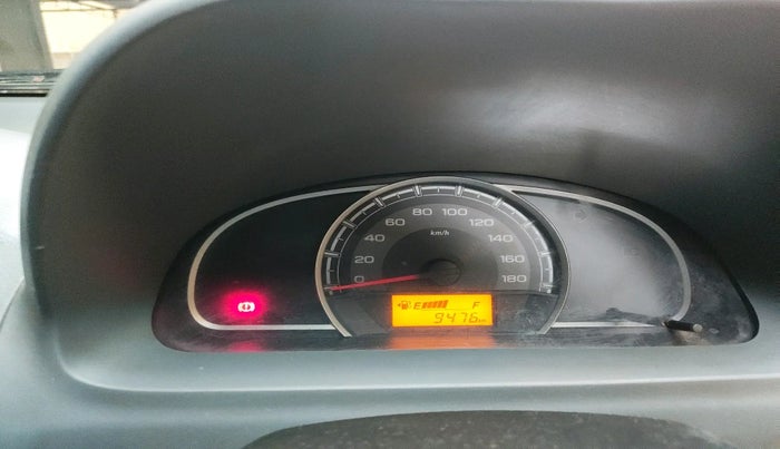 2013 Maruti Alto 800 LXI, Petrol, Manual, 9,476 km, interior