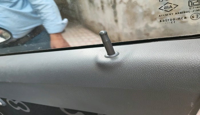 2013 Maruti Alto 800 LXI, Petrol, Manual, 9,476 km, interior