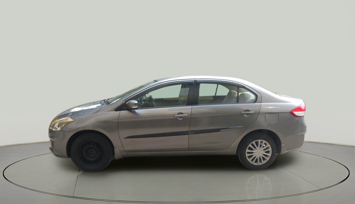 2018 Maruti Ciaz SIGMA 1.4 MT PETROL, Petrol, Manual, 47,753 km, exterior
