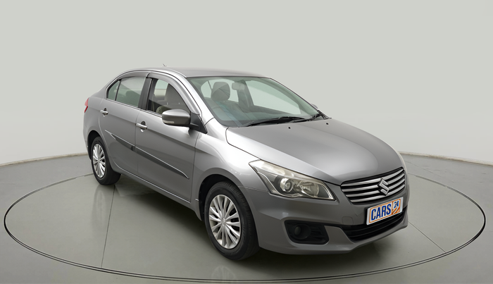 2018 Maruti Ciaz SIGMA 1.4 MT PETROL, Petrol, Manual, 47,753 km, exterior