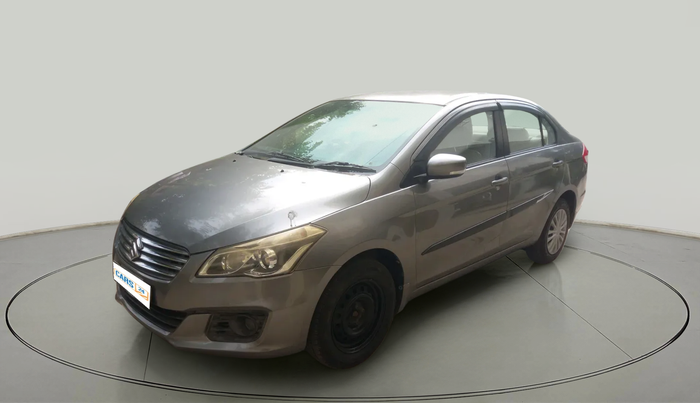 2018 Maruti Ciaz SIGMA 1.4 MT PETROL, Petrol, Manual, 47,753 km, exterior
