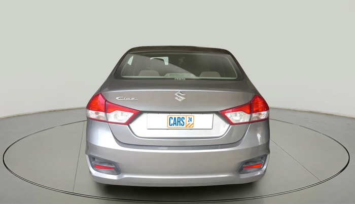 2018 Maruti Ciaz SIGMA 1.4 MT PETROL, Petrol, Manual, 47,753 km, exterior