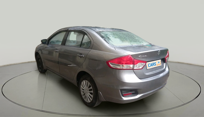 2018 Maruti Ciaz SIGMA 1.4 MT PETROL, Petrol, Manual, 47,753 km, exterior