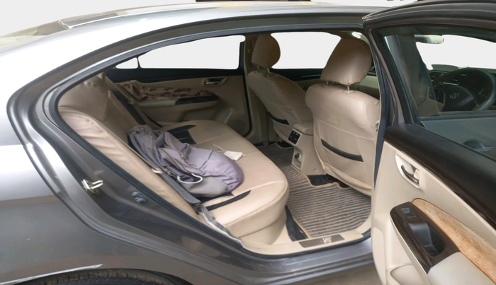 2018 Maruti Ciaz SIGMA 1.4 MT PETROL, Petrol, Manual, 47,753 km, interior