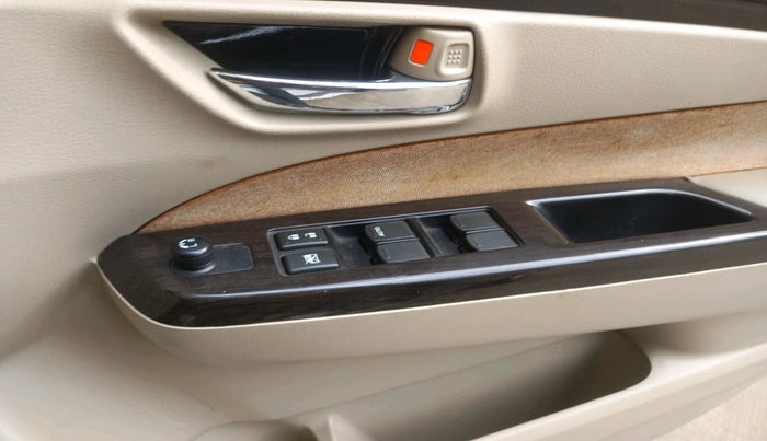 2018 Maruti Ciaz SIGMA 1.4 MT PETROL, Petrol, Manual, 47,753 km, interior