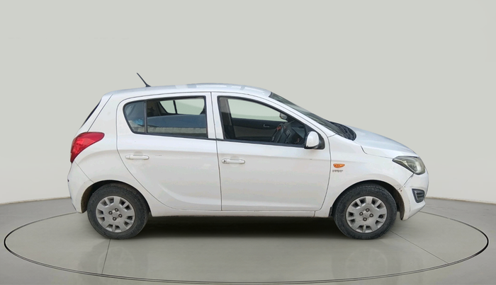 2012 Hyundai i20 MAGNA 1.2, Petrol, Manual, 71,936 km, exterior