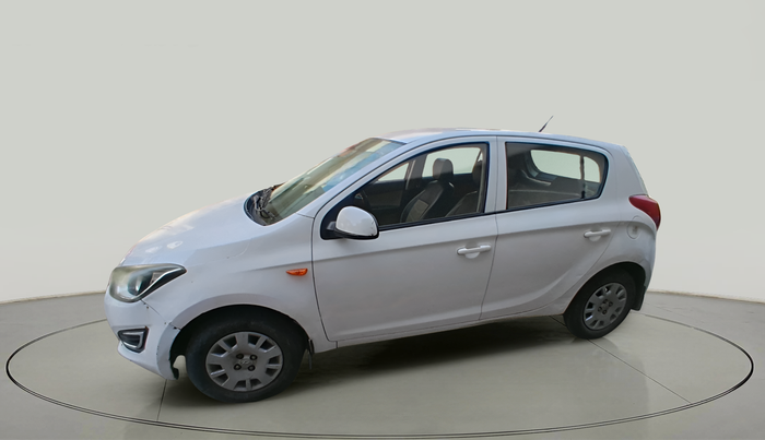 2012 Hyundai i20 MAGNA 1.2, Petrol, Manual, 71,936 km, exterior