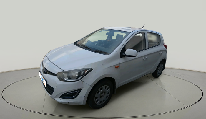 2012 Hyundai i20 MAGNA 1.2, Petrol, Manual, 71,936 km, exterior