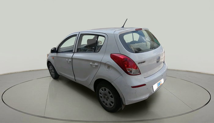 2012 Hyundai i20 MAGNA 1.2, Petrol, Manual, 71,936 km, exterior