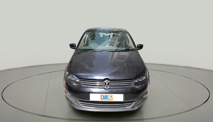 2013 Volkswagen Vento HIGHLINE DIESEL 1.6, Diesel, Manual, 1,26,883 km, exterior