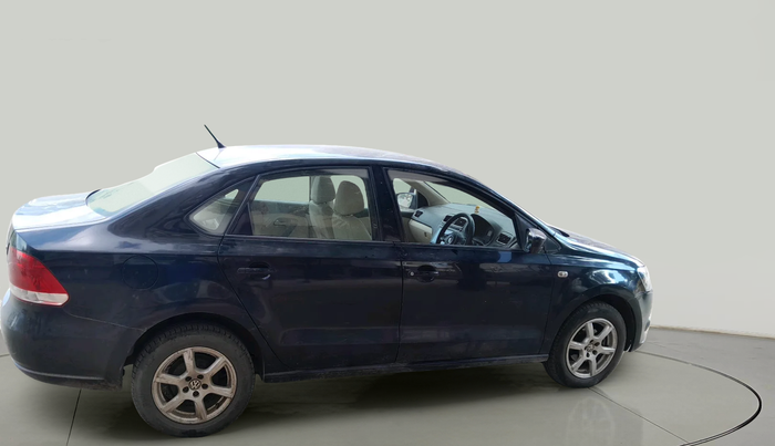 2013 Volkswagen Vento HIGHLINE DIESEL 1.6, Diesel, Manual, 1,26,883 km, exterior