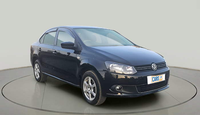 2013 Volkswagen Vento HIGHLINE DIESEL 1.6, Diesel, Manual, 1,26,883 km, exterior