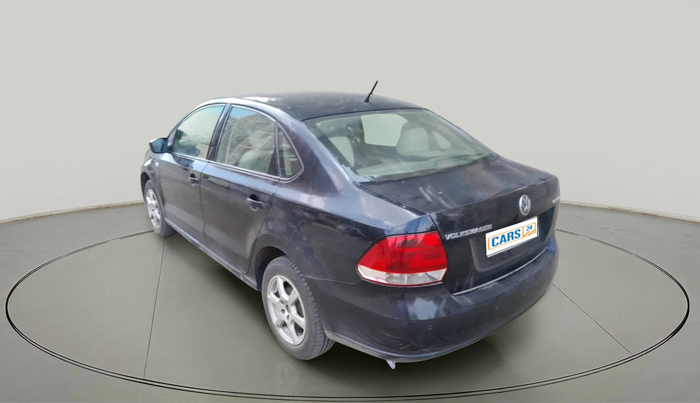 2013 Volkswagen Vento HIGHLINE DIESEL 1.6, Diesel, Manual, 1,26,883 km, exterior