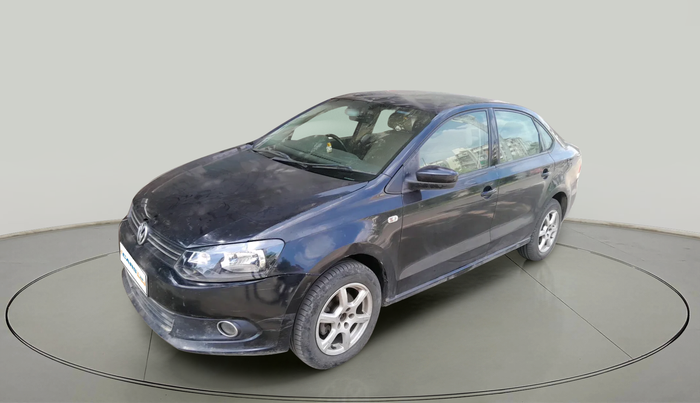 2013 Volkswagen Vento HIGHLINE DIESEL 1.6, Diesel, Manual, 1,26,883 km, exterior