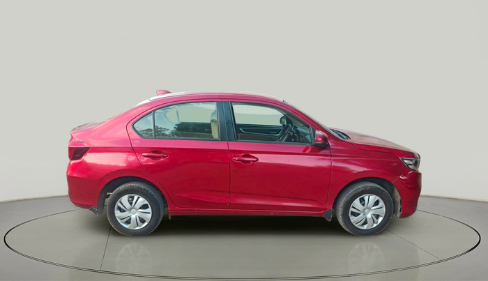 2024 Honda Amaze 1.2L I-VTEC S, Petrol, Manual, 8,767 km, exterior