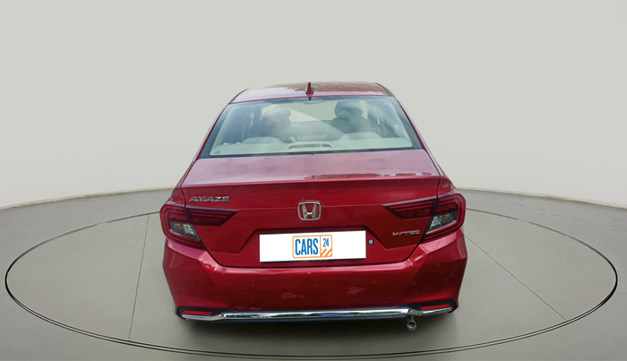 2024 Honda Amaze 1.2L I-VTEC S, Petrol, Manual, 8,767 km, exterior