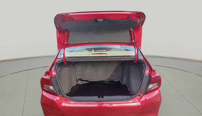 2024 Honda Amaze 1.2L I-VTEC S, Petrol, Manual, 8,767 km, exterior