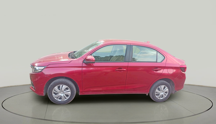 2024 Honda Amaze 1.2L I-VTEC S, Petrol, Manual, 8,767 km, exterior