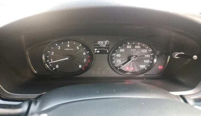 2024 Honda Amaze 1.2L I-VTEC S, Petrol, Manual, 8,767 km, interior