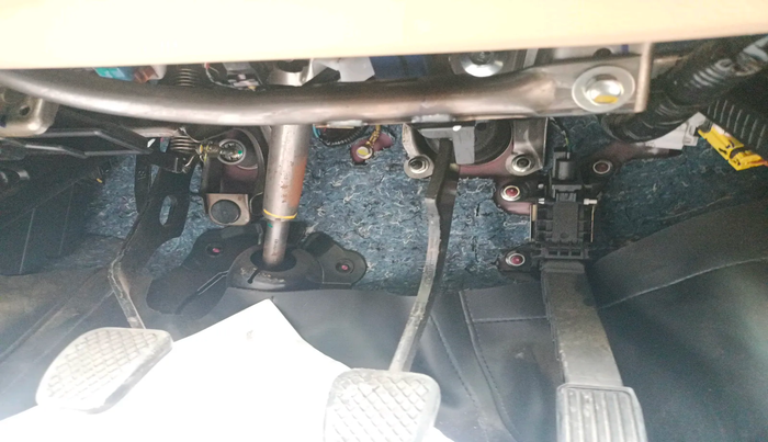 2024 Honda Amaze 1.2L I-VTEC S, Petrol, Manual, 8,767 km, interior