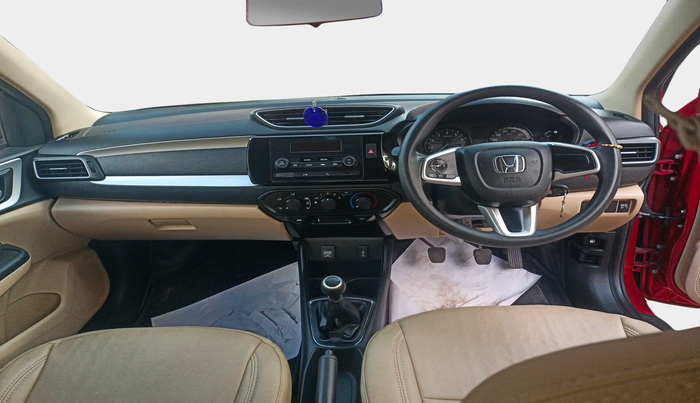 2024 Honda Amaze 1.2L I-VTEC S, Petrol, Manual, 8,767 km, interior