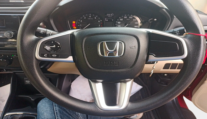 2024 Honda Amaze 1.2L I-VTEC S, Petrol, Manual, 8,767 km, interior
