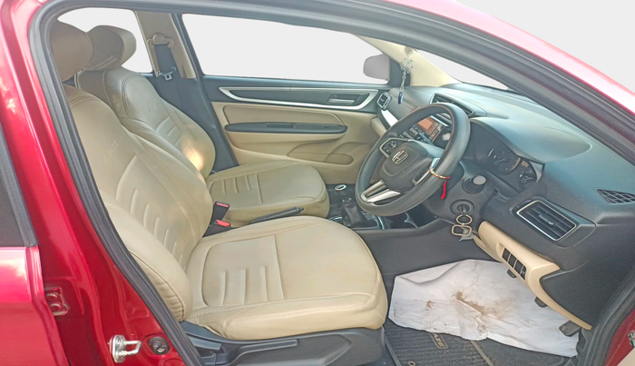 2024 Honda Amaze 1.2L I-VTEC S, Petrol, Manual, 8,767 km, interior