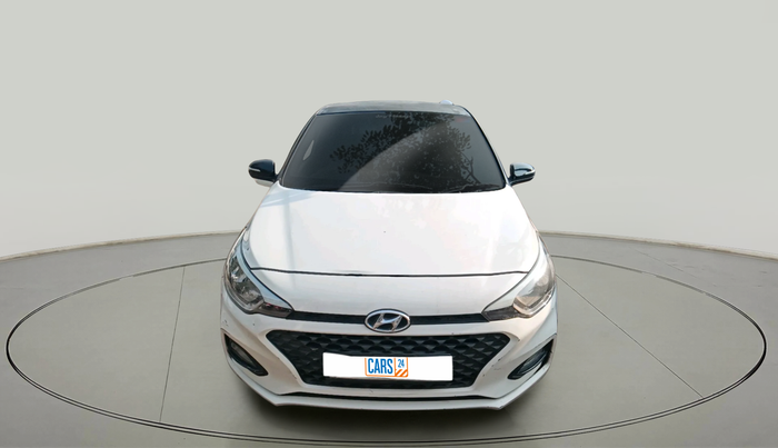 2018 Hyundai Elite i20 ASTA 1.2, Petrol, Manual, 77,374 km, exterior