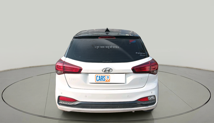 2018 Hyundai Elite i20 ASTA 1.2, Petrol, Manual, 77,374 km, exterior