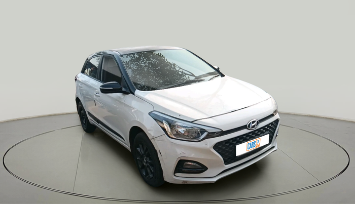 2018 Hyundai Elite i20 ASTA 1.2, Petrol, Manual, 77,374 km, exterior