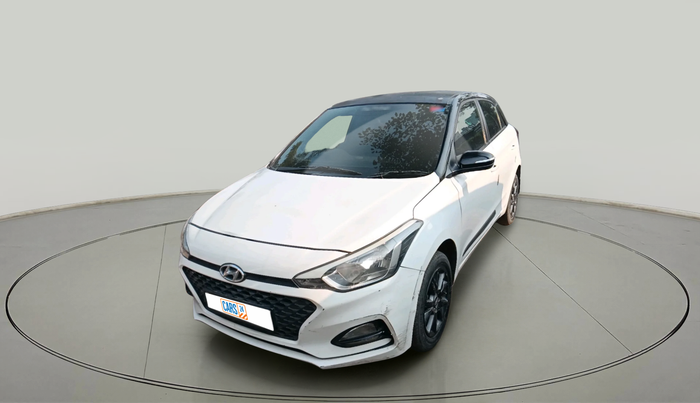 2018 Hyundai Elite i20 ASTA 1.2, Petrol, Manual, 77,374 km, exterior