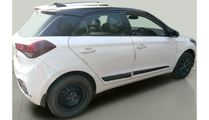 2018 Hyundai Elite i20 ASTA 1.2, Petrol, Manual, 77,374 km, exterior