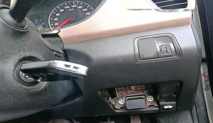 2018 Hyundai Elite i20 ASTA 1.2, Petrol, Manual, 77,374 km, interior