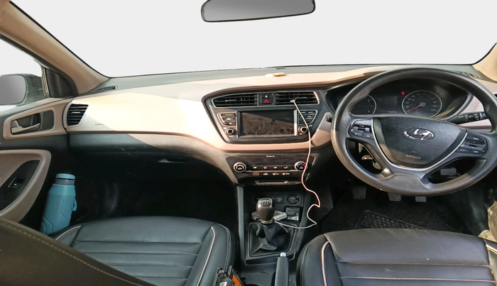 2018 Hyundai Elite i20 ASTA 1.2, Petrol, Manual, 77,374 km, interior