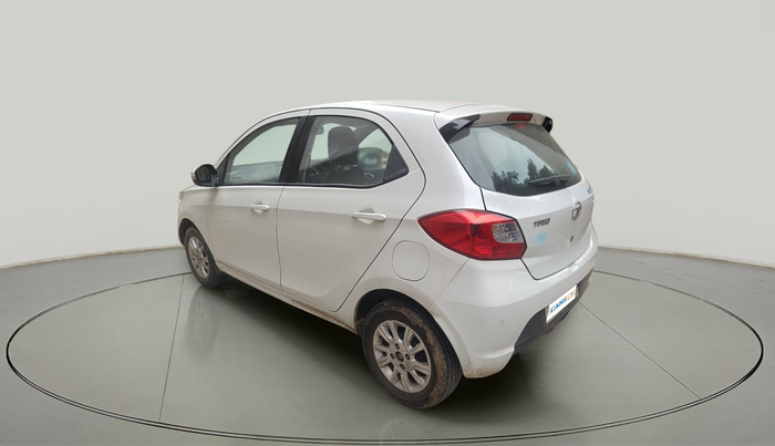 2017 Tata Tiago XZ PETROL, Petrol, Manual, 76,355 km, exterior