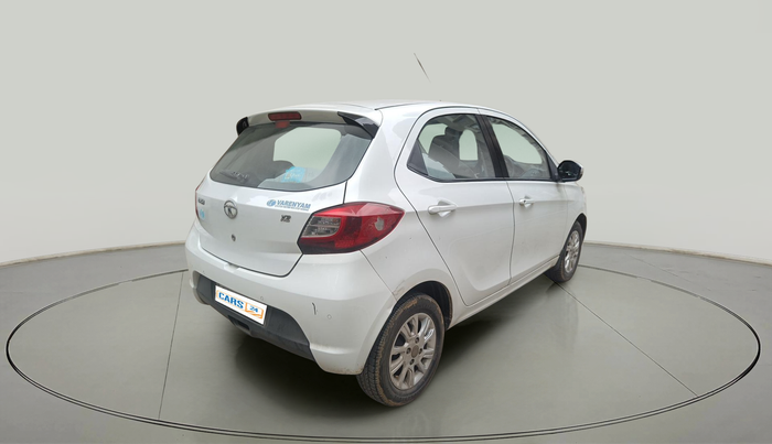 2017 Tata Tiago XZ PETROL, Petrol, Manual, 76,355 km, exterior