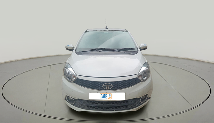 2017 Tata Tiago XZ PETROL, Petrol, Manual, 76,355 km, exterior