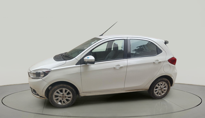 2017 Tata Tiago XZ PETROL, Petrol, Manual, 76,355 km, exterior