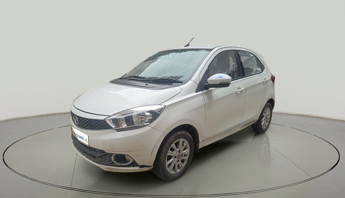 2017 Tata Tiago XZ PETROL, Petrol, Manual, 76,355 km, exterior