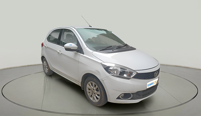 2017 Tata Tiago XZ PETROL, Petrol, Manual, 76,355 km, exterior