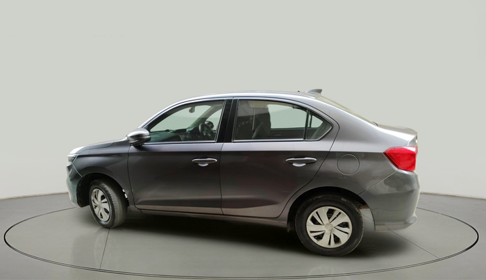 2021 Honda Amaze 1.2L I-VTEC S, Petrol, Manual, 84,482 km, exterior