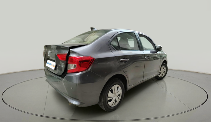 2021 Honda Amaze 1.2L I-VTEC S, Petrol, Manual, 84,482 km, exterior