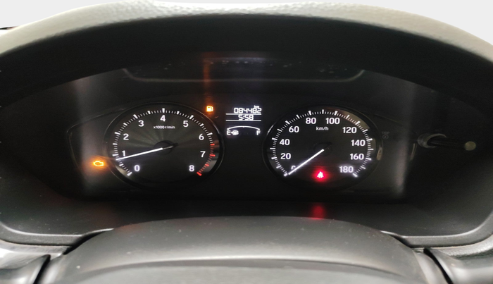 2021 Honda Amaze 1.2L I-VTEC S, Petrol, Manual, 84,482 km, interior