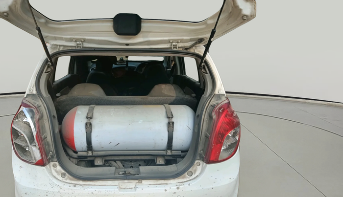 2021 Maruti Alto LXI CNG, Petrol, Manual, 1,67,502 km, exterior