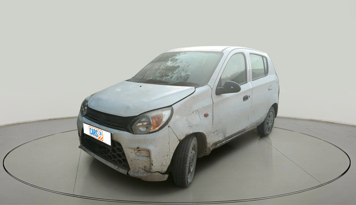 2021 Maruti Alto LXI CNG, Petrol, Manual, 1,67,502 km, exterior