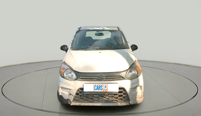 2021 Maruti Alto LXI CNG, Petrol, Manual, 1,67,502 km, exterior
